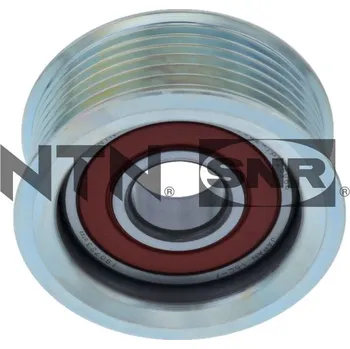 Vratná/vodicí kladka, klínový žebrový řemen NTN GA374.42