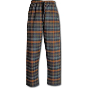 LUIZ Pánské flanelové kalhoty 192 Velikost: XXXL