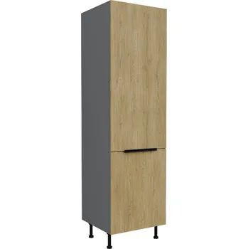 Nábytek Stolarz-Lempert Kuchyňská skříňka Cremona/ANT - potravinová 60 DK-215 2F