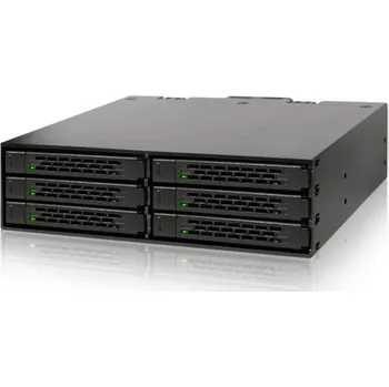 Icy Dock MB996SP-6SB 1.5" ,Rámeček k pevným diskům