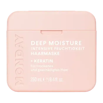 Vlasová regenerace Monday Vlasová maska Deep moisture 250 ml