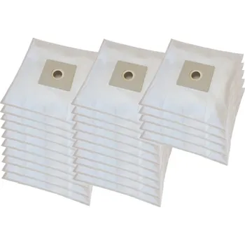 Sáček do vysavače KOMA EC13S - Sada 25 ks sáčků do vysavače ECG VP 3182S