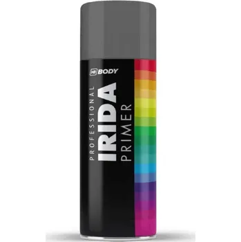 Barva ve spreji HB BODY IRIDA antikorozní základ ve spreji 400 ml