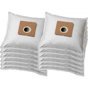 Sáček do vysavače KOMA ET19S - Sada 12 ks sáčků do vysavače ETA Domino 1419