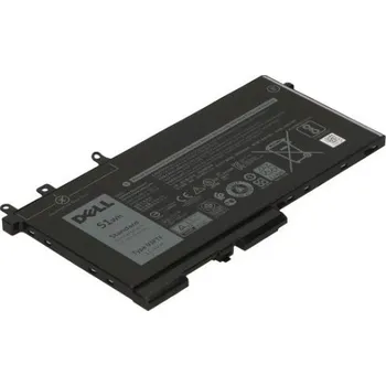 Notebook Dell Latitude E5480 Baterie do Laptopu ( 93FTF D4CMT alternative )11,4V 4250mAh