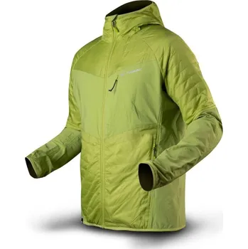 bunda TRIMM ZEN lime green - XXL