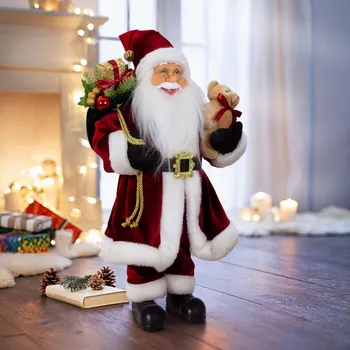 PM Euro Trading Zimní muž Torben, 45 cm 496445