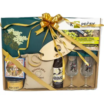 Dárková sada Vinaři