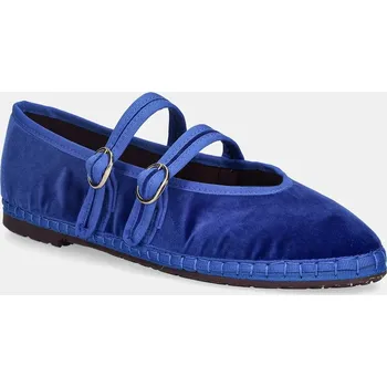 Dámské baleríny Baleríny Flabelus CLAIRE modrá 55X, EUR 38