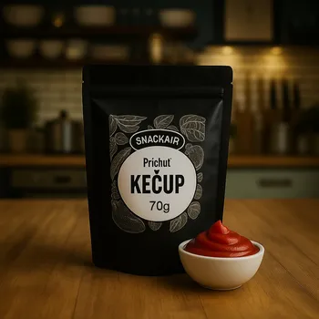 Koření SnackAir Slaná příchuť Kečup 70 g