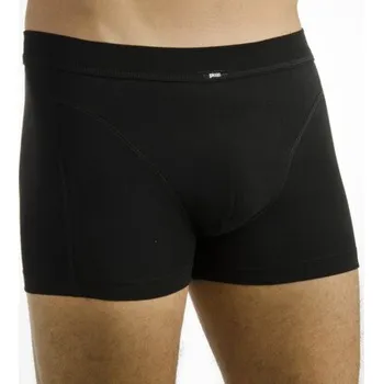 Slipy Pleas slip s nohavičkou DYNAMIC černá 3XL (085085-000-058)