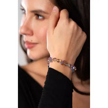 Náramek Dámský náramek WENNY uni Vzor 1