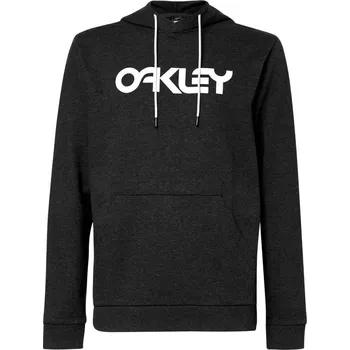 Pánská mikina Oakley B1B PO Hoodie 2.0 - black/white