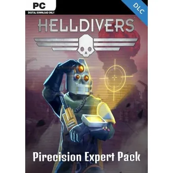 Hra HELLDIVERS - Precision Expert Pack - PC
