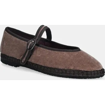 Dámské baleríny Baleríny Flabelus Pierre béžová barva, Pierre 80X, EUR 42