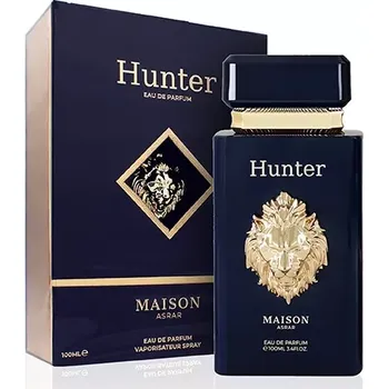 Pánský parfém Maison Asrar Hunter parfémovaná voda pro muže 100 ml + Prodloužená možnost vrácení zboží do 30 dnů.