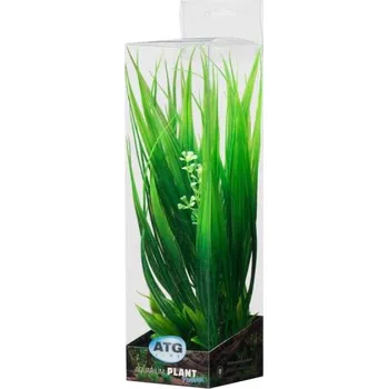Dekorace do akvária ATG Premium rostlina Střední (26-32 cm) 401