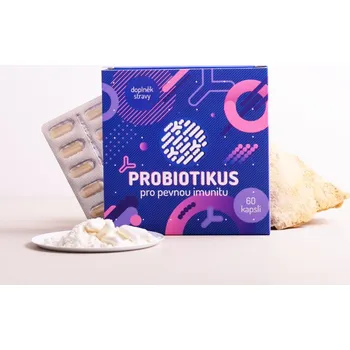 PROBIOTIKUS® 60 kapslí