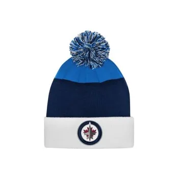 Kšiltovka Dětský Kulich NHL Outerstuff Winnipeg Jets Essential, Velikost Youth (58 - 62 cm)