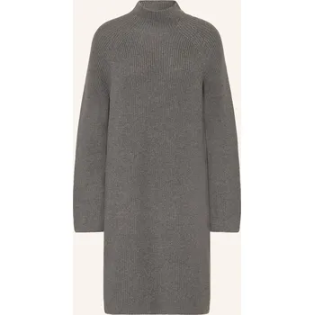 Dámské šaty Marc O'polo Dámské Pletené Šaty, šedá, 42