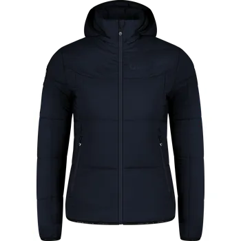 Tmavě modrá dámská zimní bunda ICEFLOES - 36