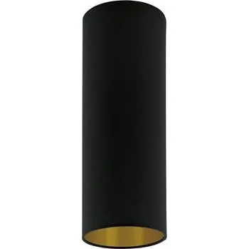 Stínidlo Pasteri Pro o 150 mm V 400 mm textil černé/zlaté