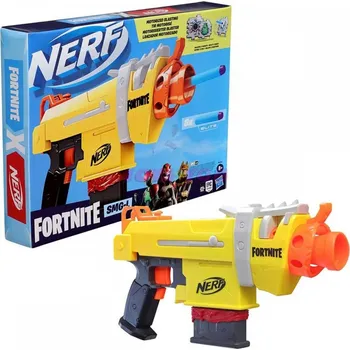 Dětská zbraň Hasbro E8890 Nerf Fortnite SMG-L motorizovaný blaster