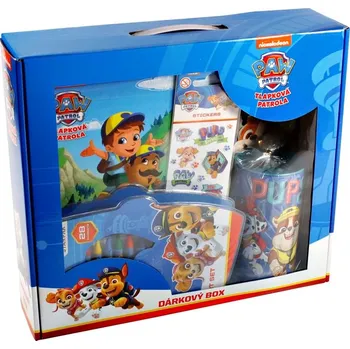 Tlapková patrola - Dárkový box - Kolektiv