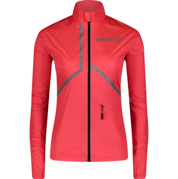 Dámská větrovka Růžová dámská ultralehká sportovní bunda REFLEXION - 36