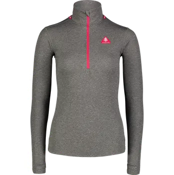 Šedé dámské celoroční termo triko BOX - 42