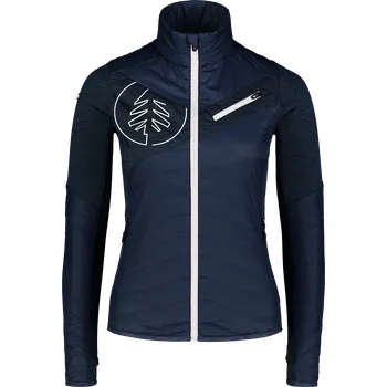 Dámská větrovka Tmavě modrá dámská sportovní bunda MIDSHIP - 34