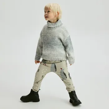 Reserved - Sada 2 legín s vysokým podílem bavlny - béžová - 073FO-08X - 073FO-08X-104