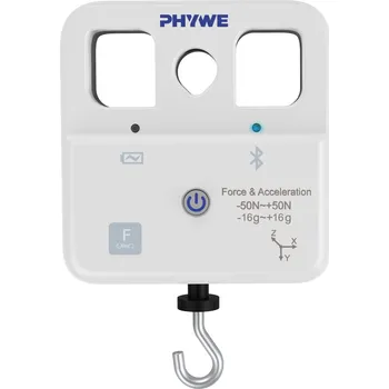 Senzor pro měření síly a zrychlení ±50 N / ±16 g