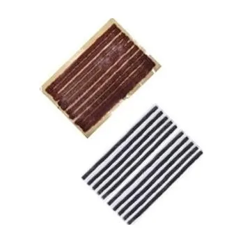 Sada na opravu pneumatiky Opravný knot sada 100 ks