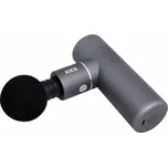 Vibrační masážní pistole KiCA K1 (šedá)