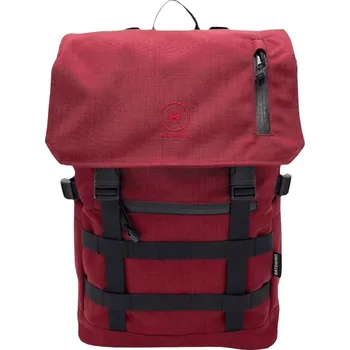 Městský batoh Batohiro batoh Minato Premium 40l red velvet