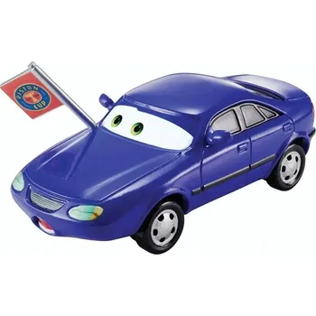 auto na autodráhu Mattel Cars 3 Autíčko CHRISTINA WHEELAND, GCC03