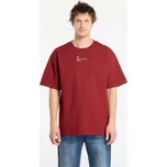 Tričko Karl Kani Small Signature Essential Tee Red S