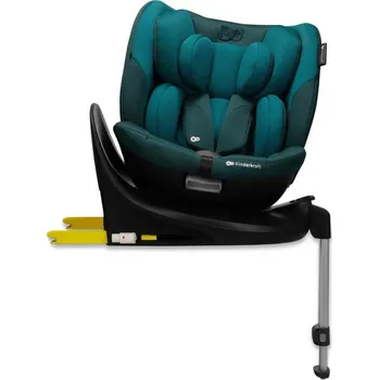 Autosedačka KINDERKRAFT SELECT - Autosedačka I-FIX (40-150 cm) Harbor blue