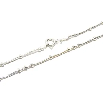 Náhrdelník Stříbrný náhrdelník RE00303