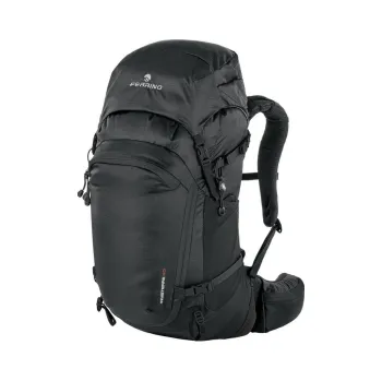 turistický batoh Ferrino Finisterre 40 black Černá batoh + DÁREK DLE VÝBĚRU!