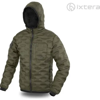 Pánská bunda Delphin Ixtera Zimní Bunda RAZOR Army XL
