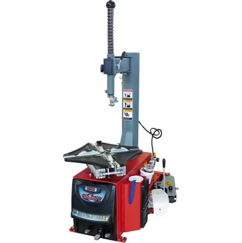 Sada na opravu pneumatiky Zouvačka osobní LC870N, 10" - 24", poloautomat, s ochranou proti poškrábání disků