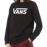 Mikina Vans Classic V Crew black XS