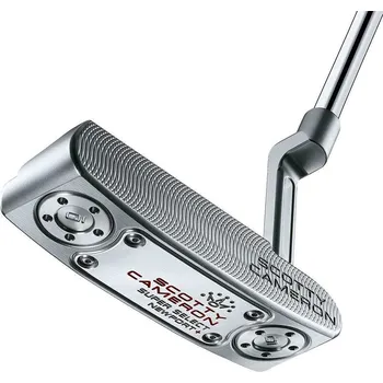 Golfová hůl Scotty Cameron Super Select Newport Plus putter 34", pravé, univerzální