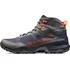 Pánská treková obuv Mammut Sertig II Mid GTX M 3030-04830 Dark Titanium/Vibrant Orange, 44 2/3