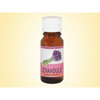 Vonný olej do aromalamp - Levandule - 10ml