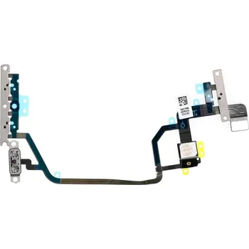 Náhradní flex kabel s power tlačítkem a tlačítky pro ovládaní hlasitosti pro iPhone XR