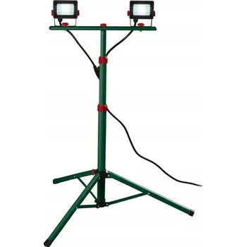 Halogenový reflektor na stojanu, pracovní LED lampa 2x15W PARKSIDE PASG 30 B3
