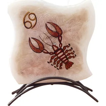 Svíčka BELLECANDLES Zodiac Cancer